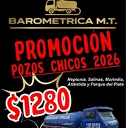 BAROMETRICA M.T.