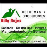 BILLY ROJAS