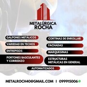 METALURGICA  ROCHA