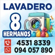 LAVADERO 8 HERMANOS