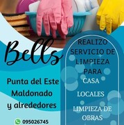 Bells Servicio de Limpieza y Mantenimiento
