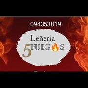 LEÑERIA 5 FUEGOS