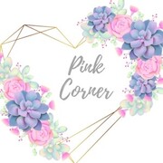 PAPELERIA PINK CORNER
