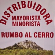 DISTRIBUIDORA MAYORISTA RUMBO AL CERRO