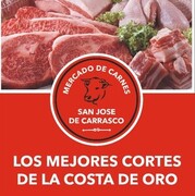 MERCADO DE CARNES SAN JOSE DE CARRASCO