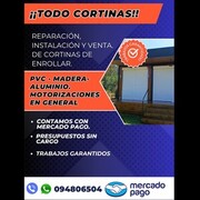 CORTINAS DE ENROLLAR ANDRÉS EGUREN