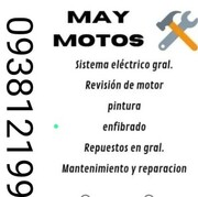 MAY MOTOS