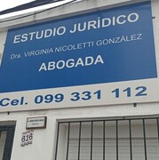 ESTUDIO JURIDICO DRA. VIRGINIA NICOLETTI GONZÁLEZ