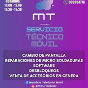 MT TELEFÓNÍA CELULAR