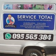 SERVICE TOTAL DANIEL