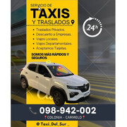 Taxi Del Sur