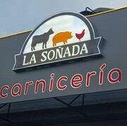 LA SOÑADA CARNICERÍA
