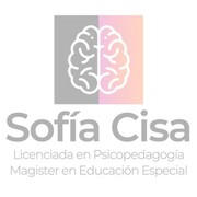 Psicopedagoga Sofía Cisa