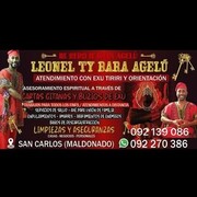 PAI LEONEL D' ELEXU BARA