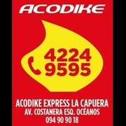 Acodike Express La Capuera