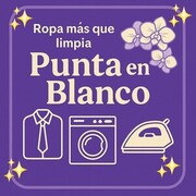PUNTA EN BLANCO