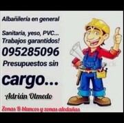 ADRIAN OLMEDO CONSTRUCCIONES