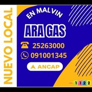 ARAGAS ANCAP MALVIN