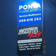 Ponta Power Sports