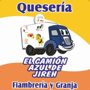 EL CAMION AZUL DE JIREH