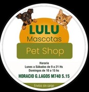 LULU MASCOTAS