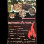 BARRACA DE LEÑA ISABELLA