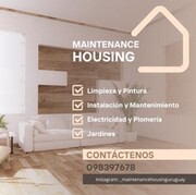 MAINTENANCE HOUSING URUGUAY