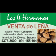 BARRACA DE LEÑA LOS 4 HERMANOS