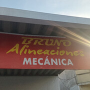 Mecanica Bruno Alineaciones
