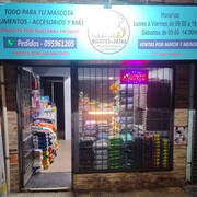 BIGOTES Y PATAS LAS PIEDRAS