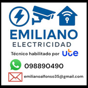 EMILIANO ELECTRICIDAD