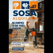 SOSA ALQUILERES