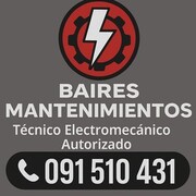 BAIRES MANTENIMIENTO