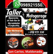 TALLER MOTOGARAGE