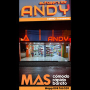 Centro Comercial Andy