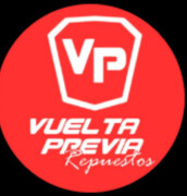 Vuelta Previa Repuestos