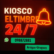 Kiosco El Timbre 24/7