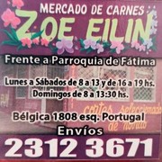 MERCADO DE CARNES ZOE EILIN