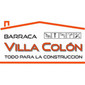 BARRACA VILLA COLON de MATERIALES CONSTRUCCION en LEZICA