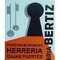 CERRAJERIA  Y HERRERIA BERTIZ de HERRERIAS en TRES CRUCES