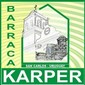 BARRACA KARPER de MATERIALES CONSTRUCCION en EDEN ROCK