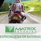 MATRIX BATERIAS de BATERIAS MOTO en MONTEVIDEO