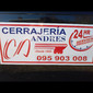 CERRAJERIA ANDRES de CERRAJERIAS en BALNEARIO BUENOS AIRES