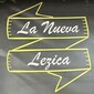 LA NUEVA LEZICA de FABRICAS PASTAS en EMPALME OLMOS