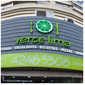 VERDE LIMA de CAFE LATTE en PUNTA DEL ESTE