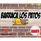 BARRACA LOS PATOS 2 de PUERTAS INTERIOR en MONTEVIDEO