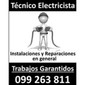 JULIO ESCOBAR ELECTRICISTA de ELECTRICISTAS en BUCEO