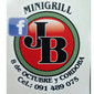 MINI GRILL JB de HAMBURGUESAS en SALTO