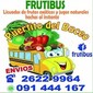 Frutibus de DISTRIBUIDORES FRUTAS Y VERDURAS en MONTEVIDEO