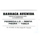 BARRACA AVENIDA de MATERIALES CONSTRUCCION en TERMAS DE GUAVIYU